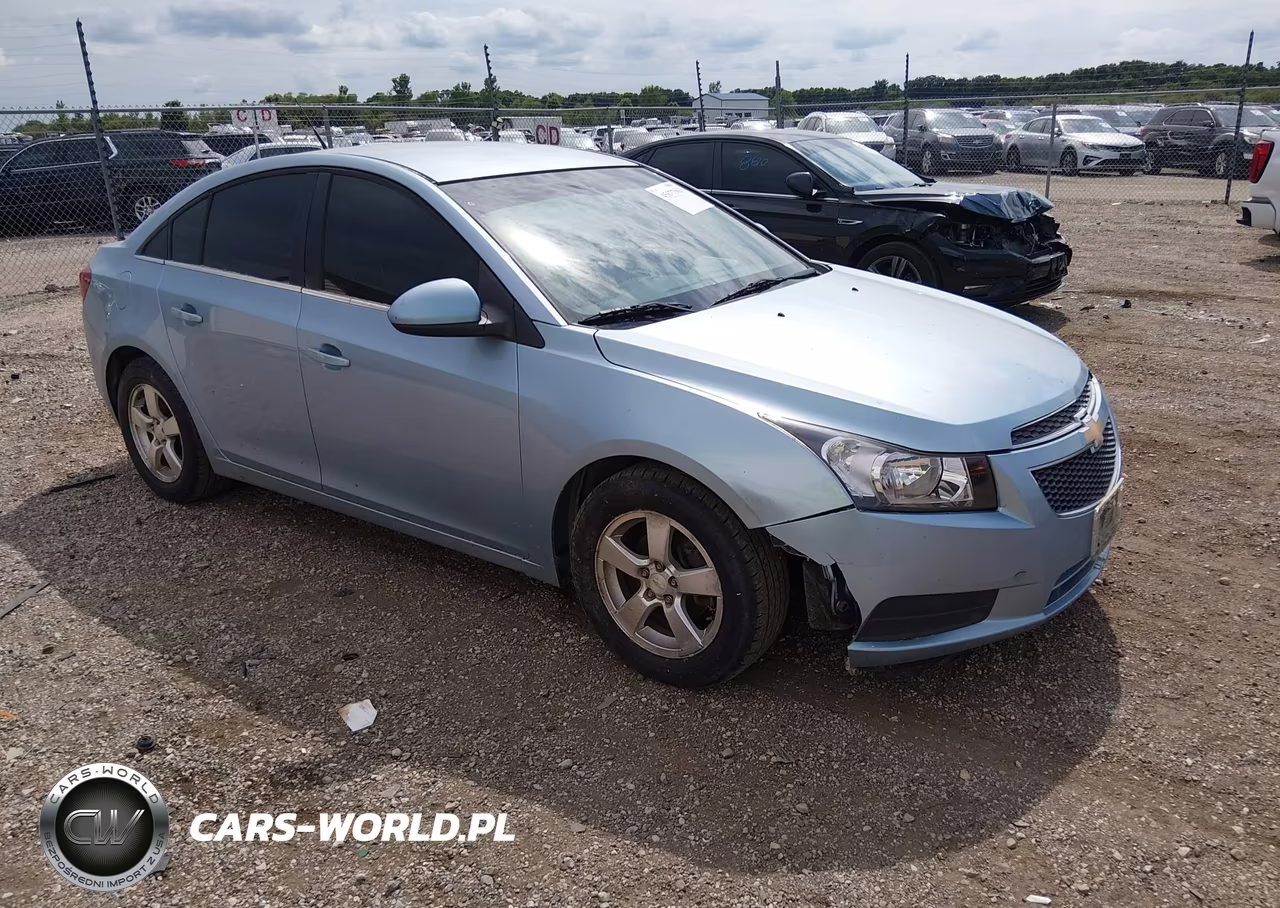 2011 Chevrolet Cruze 1Lt