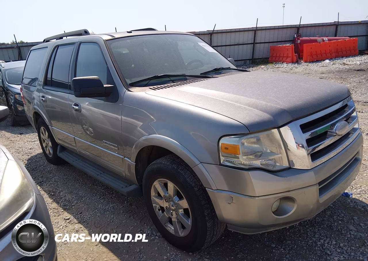2008 Ford Expedition Xlt