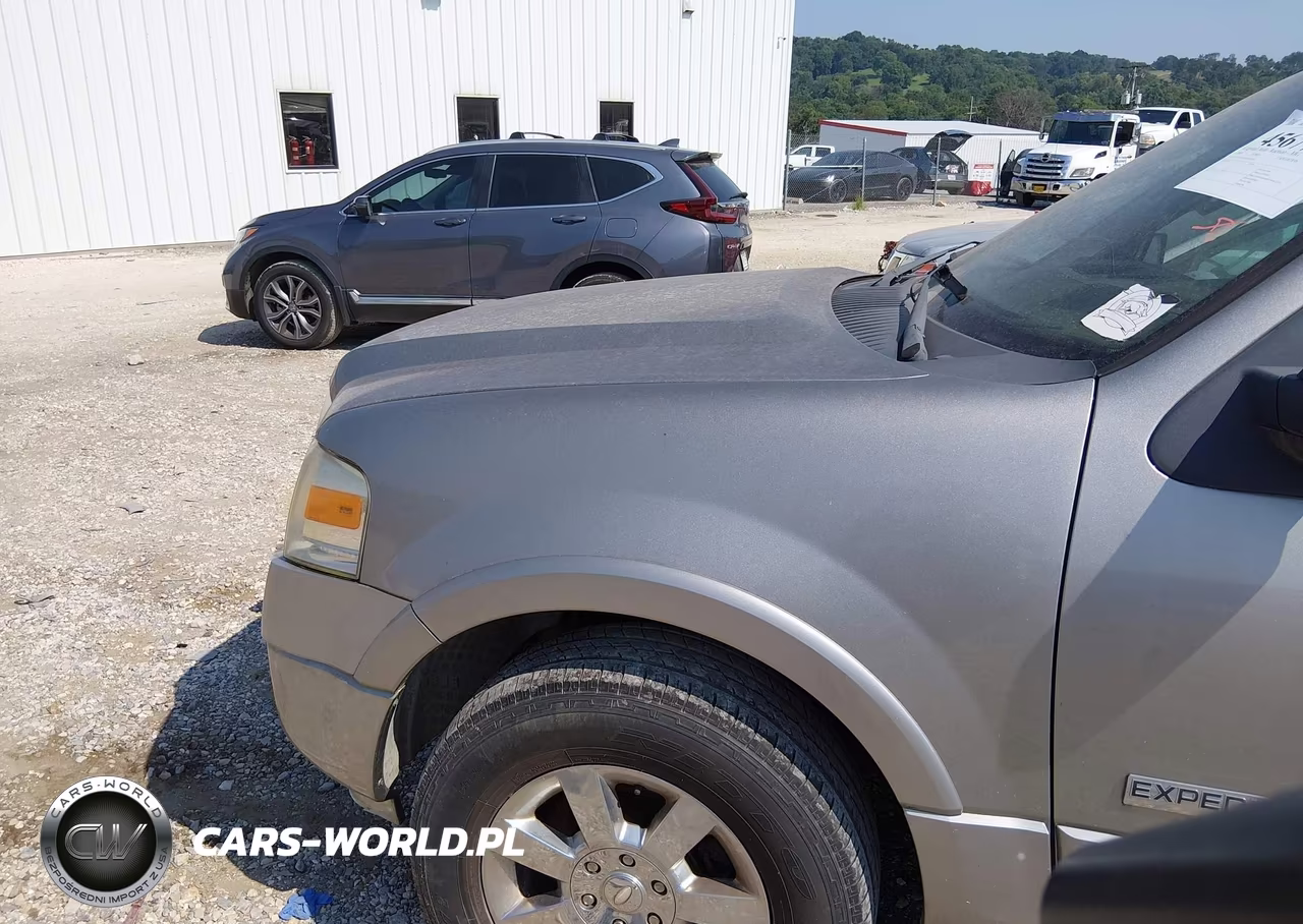 2008 Ford Expedition Xlt VIN:1FMFU15548LA26616 - 6