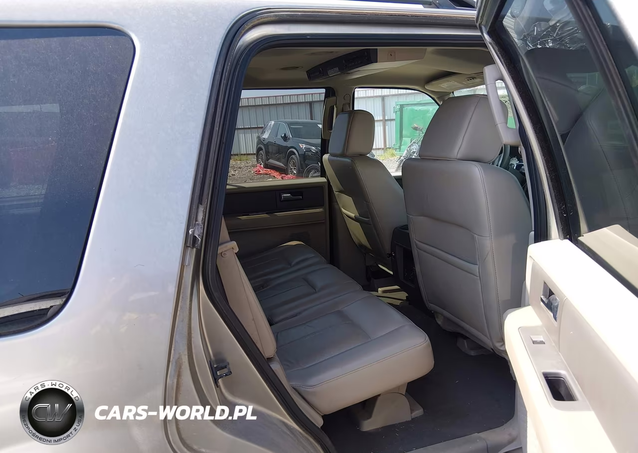 2008 Ford Expedition Xlt VIN:1FMFU15548LA26616 - 8