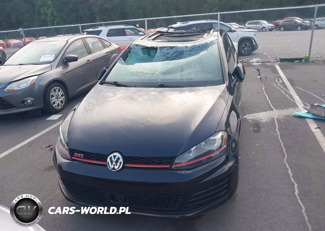 2017 Volkswagen Golf Gti Autobahn 4-Door-S 4-Door-Se 4-Door-Sport 4-Door VIN:3VW447AU2HM071318 - 12