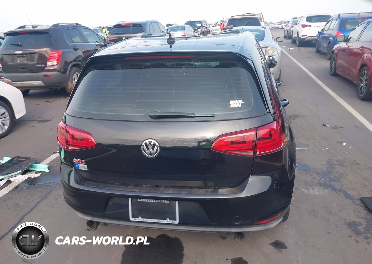 2017 Volkswagen Golf Gti Autobahn 4-Door-S 4-Door-Se 4-Door-Sport 4-Door VIN:3VW447AU2HM071318 - 16