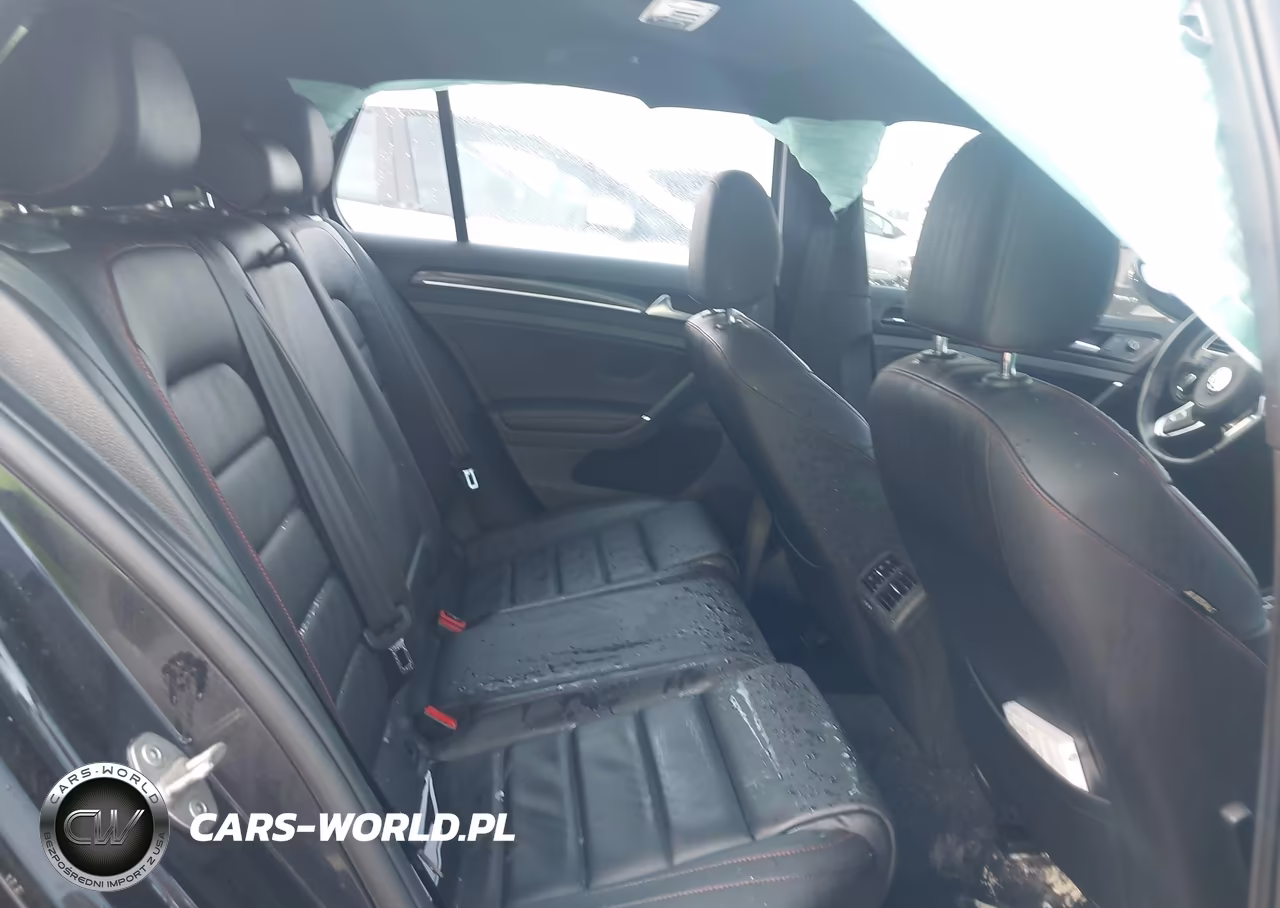 2017 Volkswagen Golf Gti Autobahn 4-Door-S 4-Door-Se 4-Door-Sport 4-Door VIN:3VW447AU2HM071318 - 8