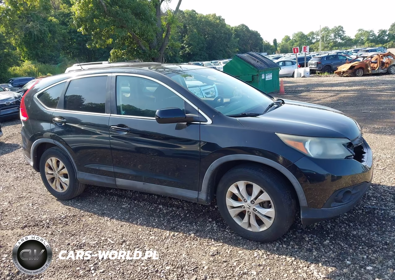 2012 Honda Cr-V Ex VIN:2HKRM4H50CH625055 - 13