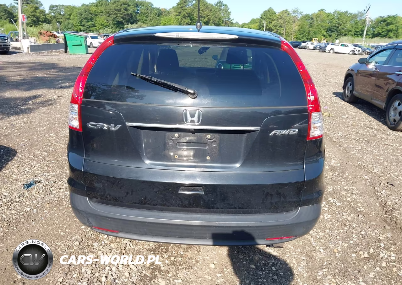 2012 Honda Cr-V Ex VIN:2HKRM4H50CH625055 - 16