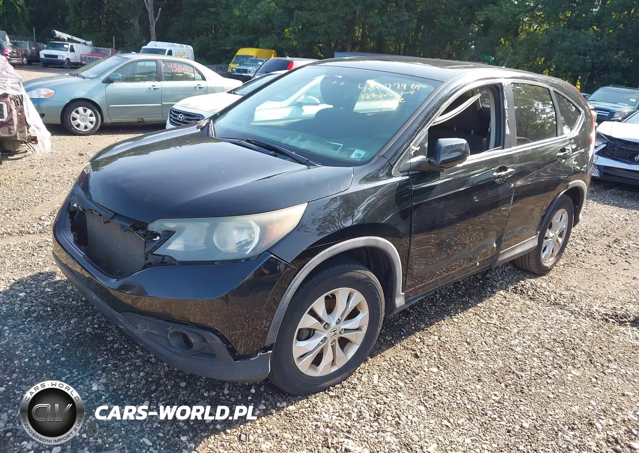 2012 Honda Cr-V Ex VIN:2HKRM4H50CH625055 - 2