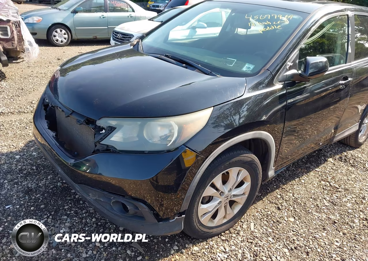 2012 Honda Cr-V Ex VIN:2HKRM4H50CH625055 - 6