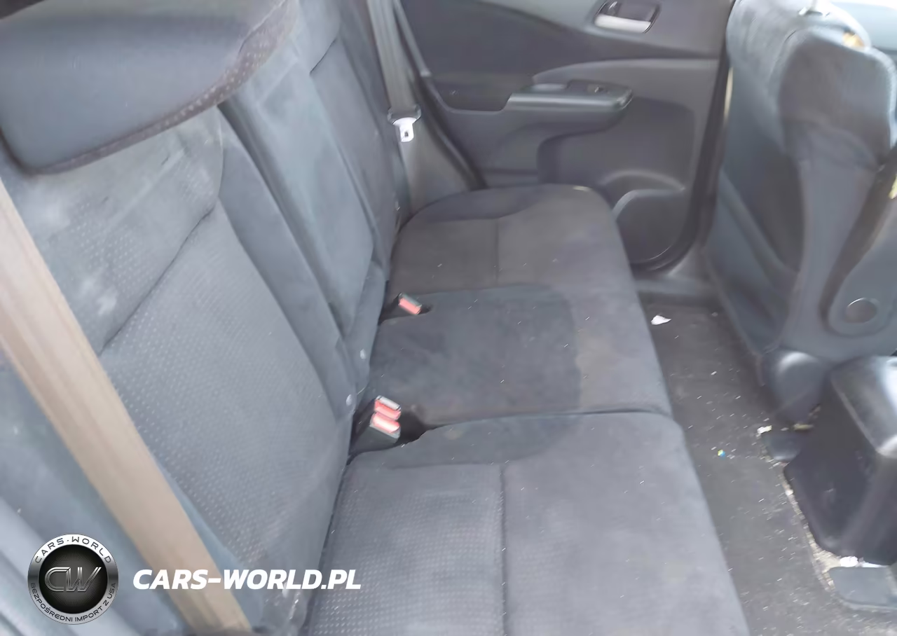 2012 Honda Cr-V Ex VIN:2HKRM4H50CH625055 - 8
