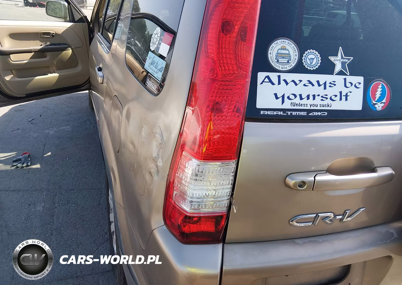 2006 Honda Cr-V Se VIN:SHSRD78906U404961 - 14