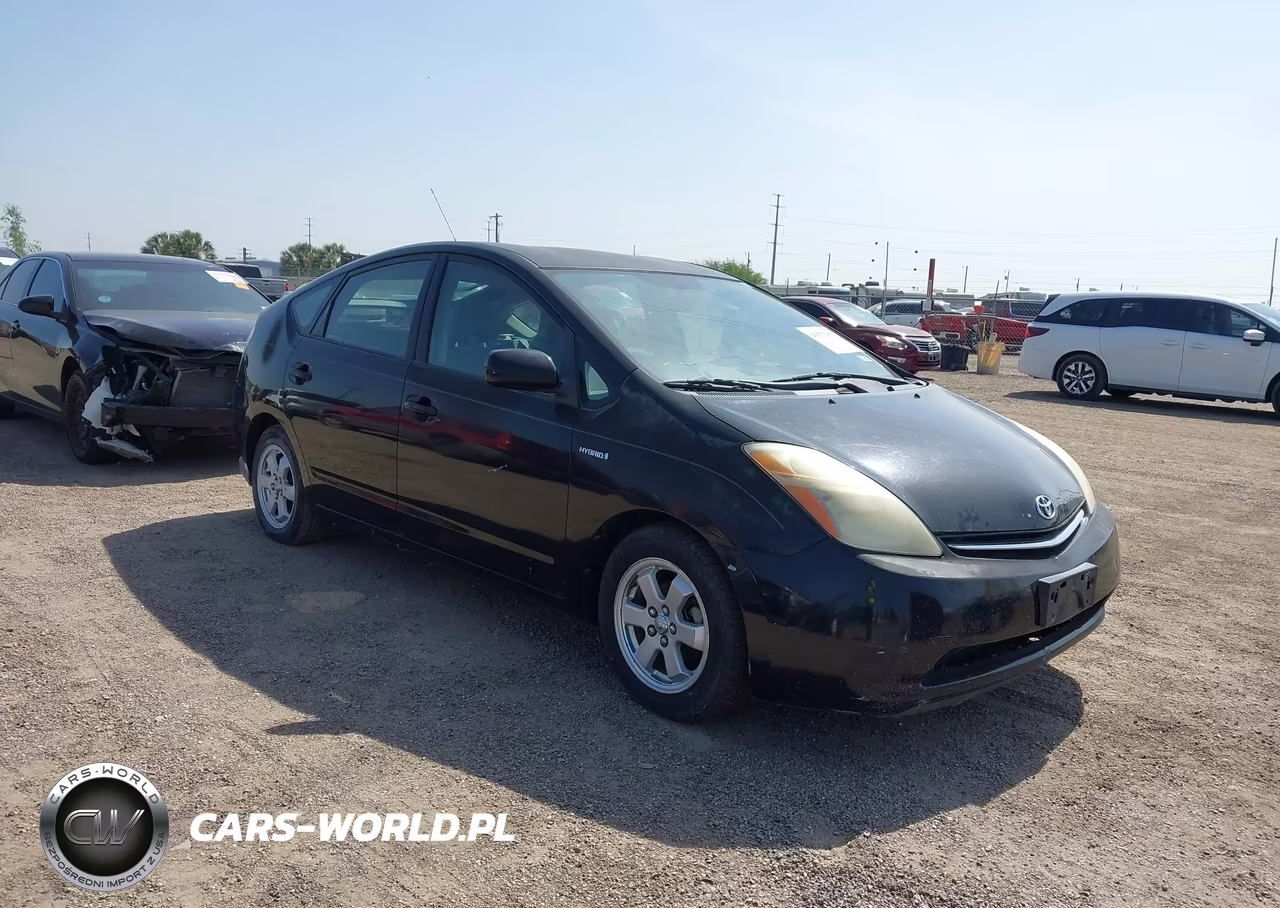 2008 Toyota Prius VIN:JTDKB20U687721413 - 1