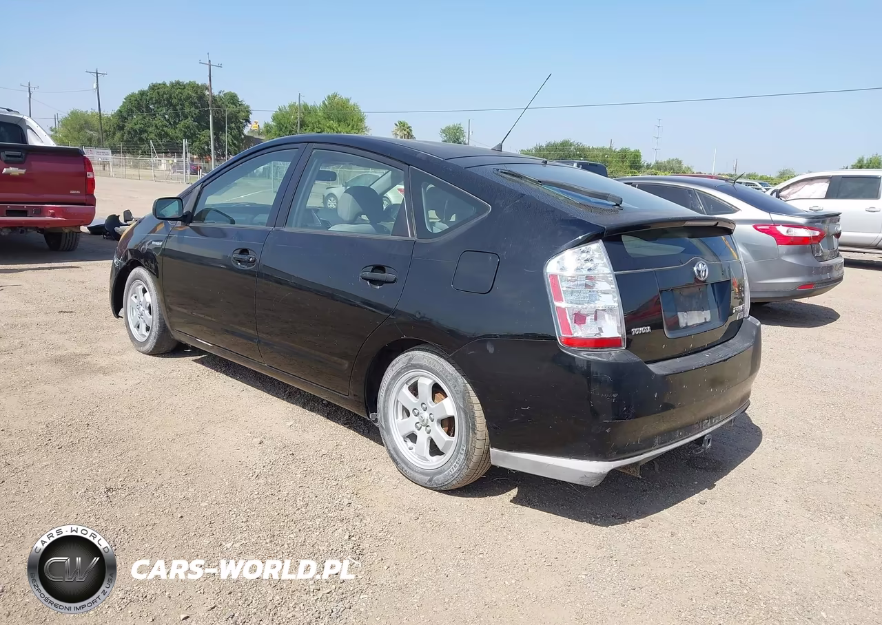 2008 Toyota Prius VIN:JTDKB20U687721413 - 3
