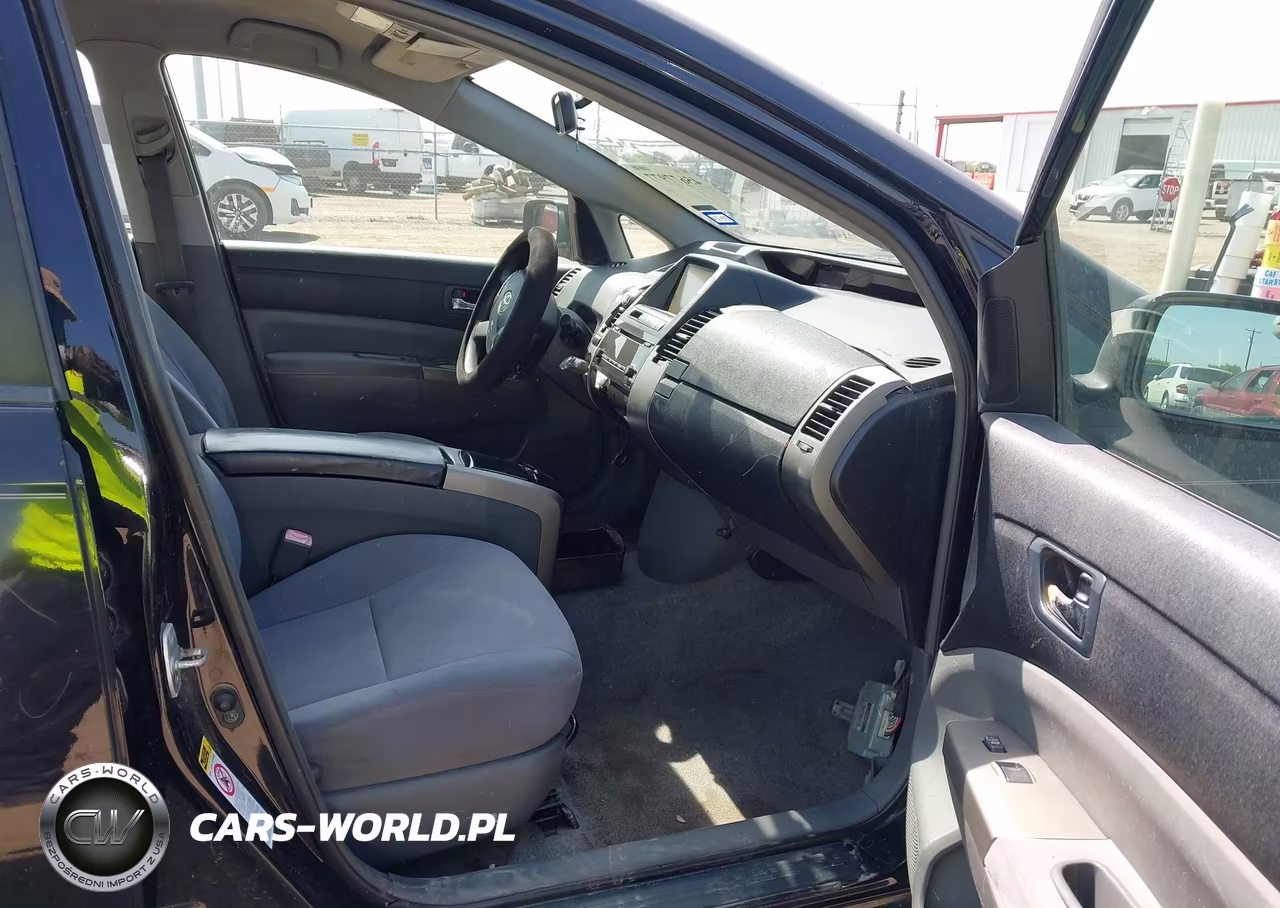 2008 Toyota Prius VIN:JTDKB20U687721413 - 5