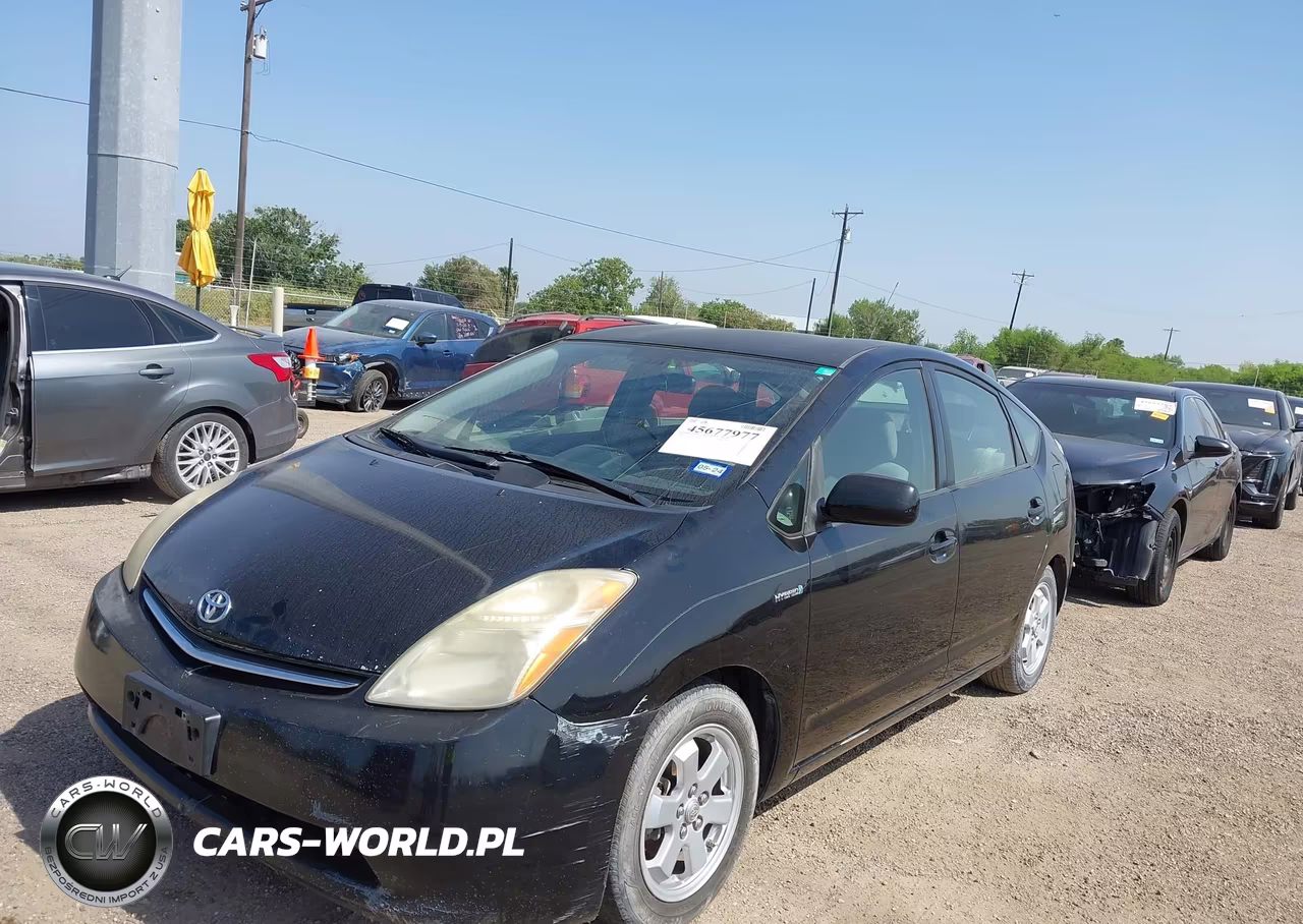 2008 Toyota Prius VIN:JTDKB20U687721413 - 6