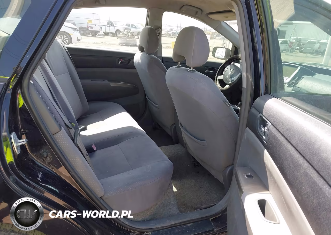 2008 Toyota Prius VIN:JTDKB20U687721413 - 8