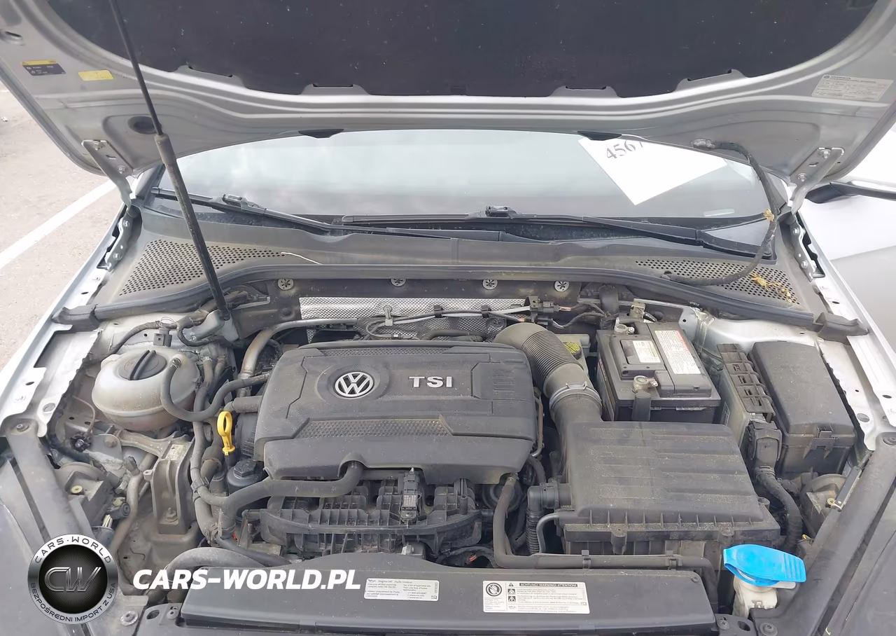 2017 Volkswagen Golf Alltrack Tsi Se VIN:3VWH17AU8HM507843 - 10