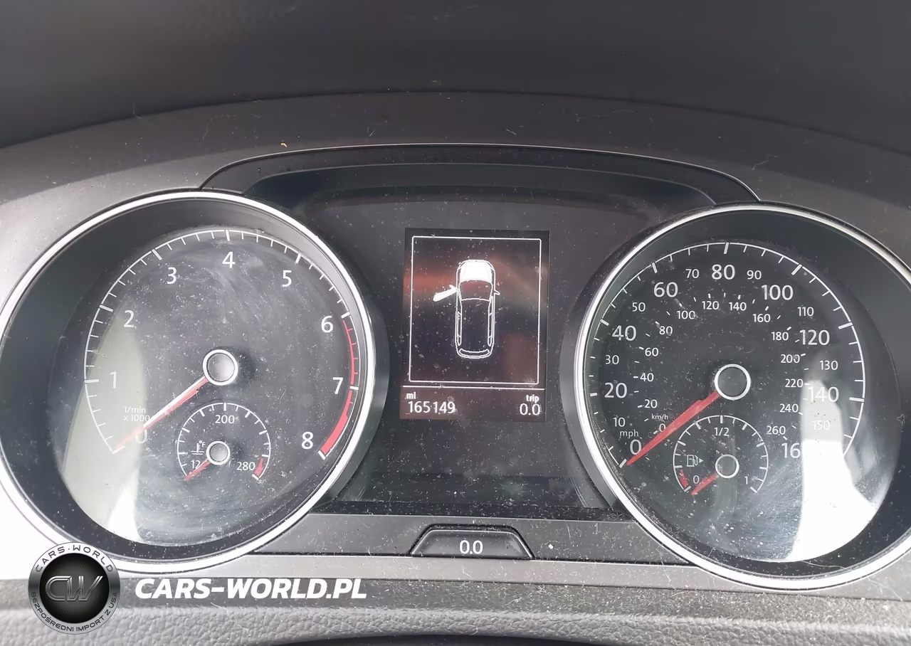 2017 Volkswagen Golf Alltrack Tsi Se VIN:3VWH17AU8HM507843 - 7