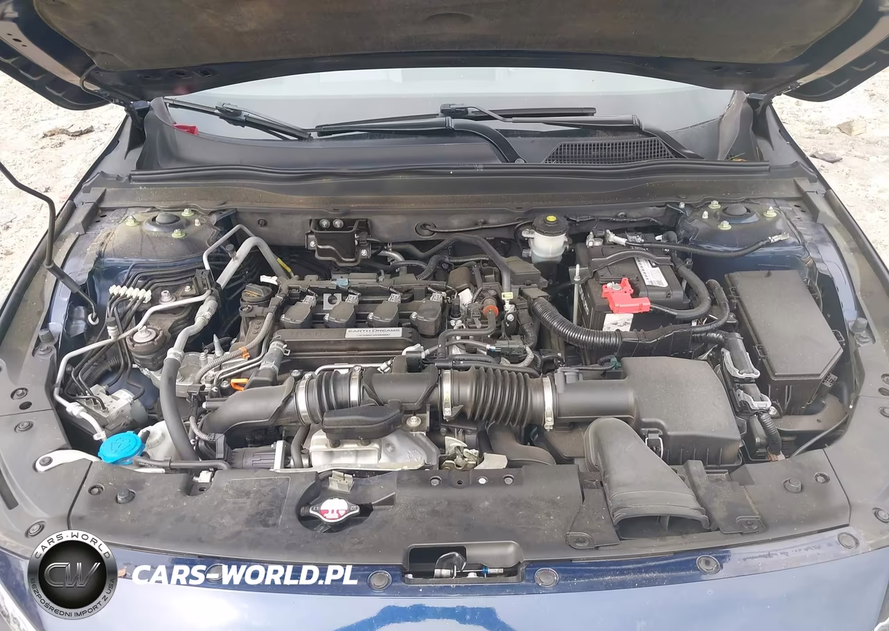 2018 Honda Accord Lx VIN:1HGCV1F10JA056537 - 10