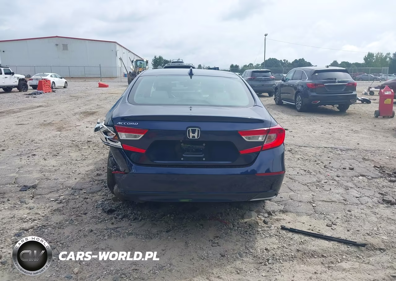 2018 Honda Accord Lx VIN:1HGCV1F10JA056537 - 16
