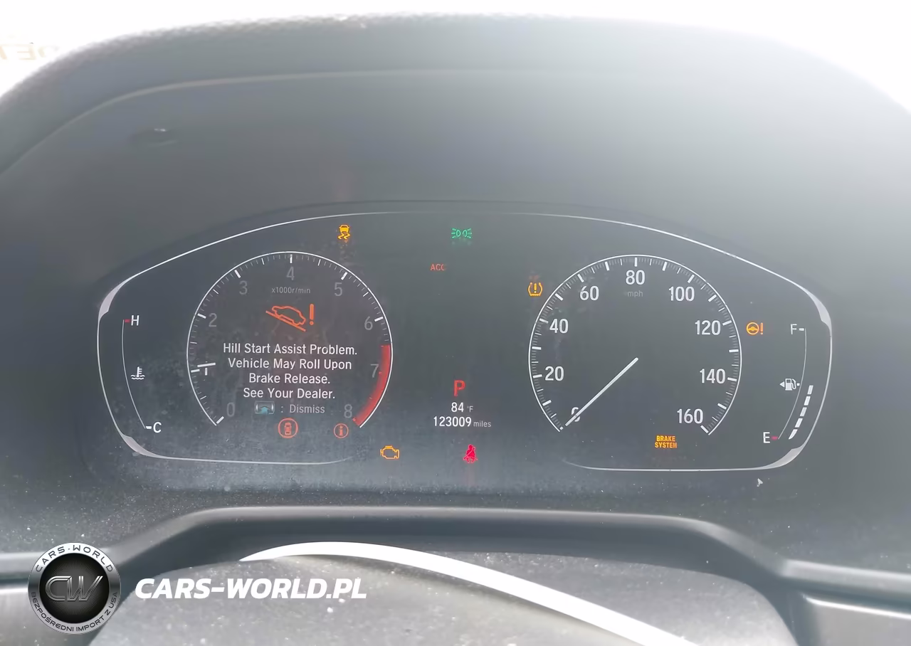 2018 Honda Accord Lx VIN:1HGCV1F10JA056537 - 7