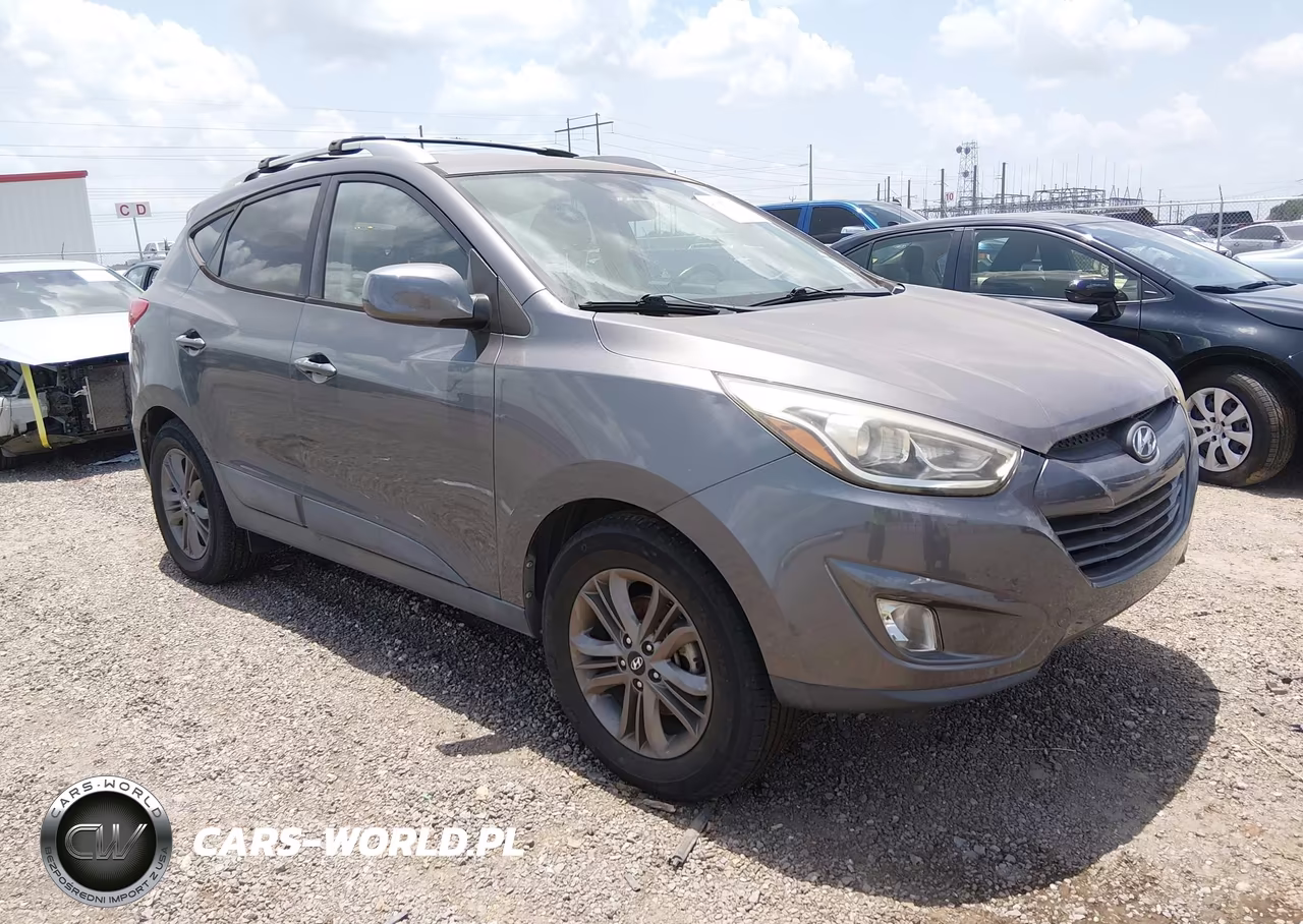 2014 Hyundai Tucson Se