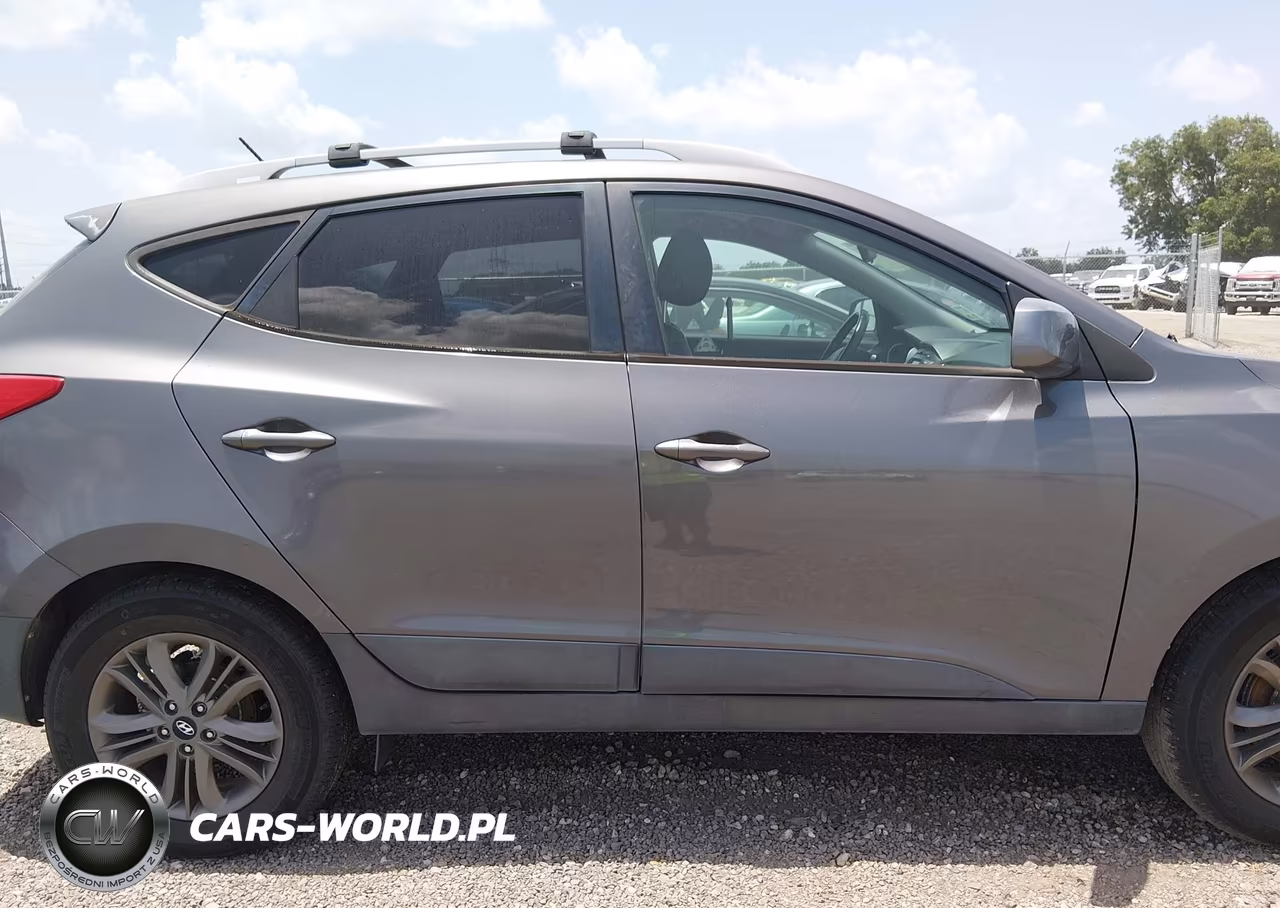 2014 Hyundai Tucson Se VIN:KM8JU3AG3EU922165 - 14