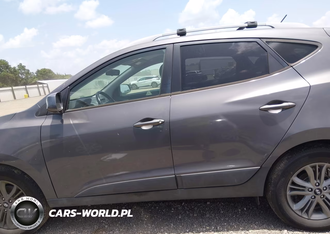 2014 Hyundai Tucson Se VIN:KM8JU3AG3EU922165 - 15