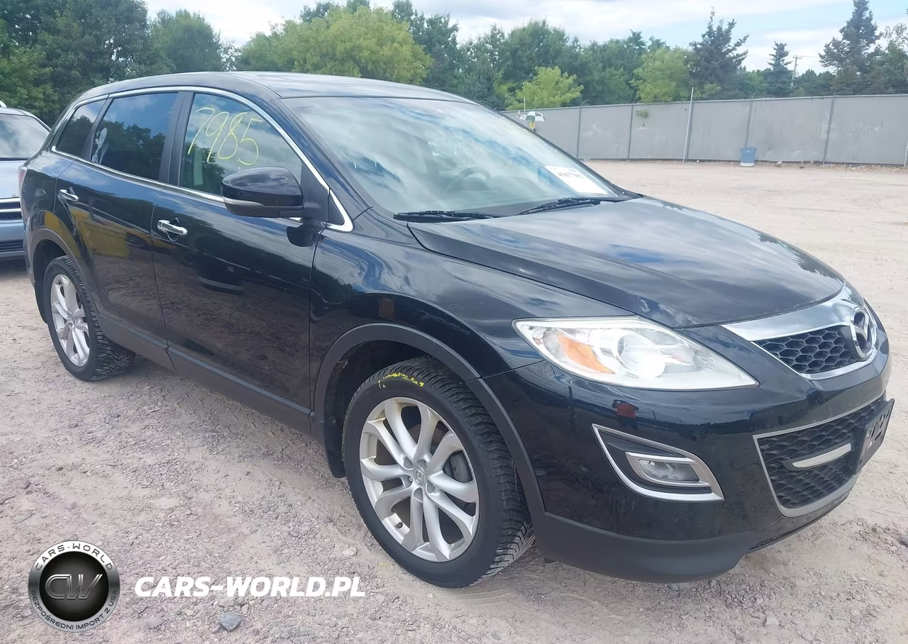 2011 Mazda Cx-9 Grand Touring