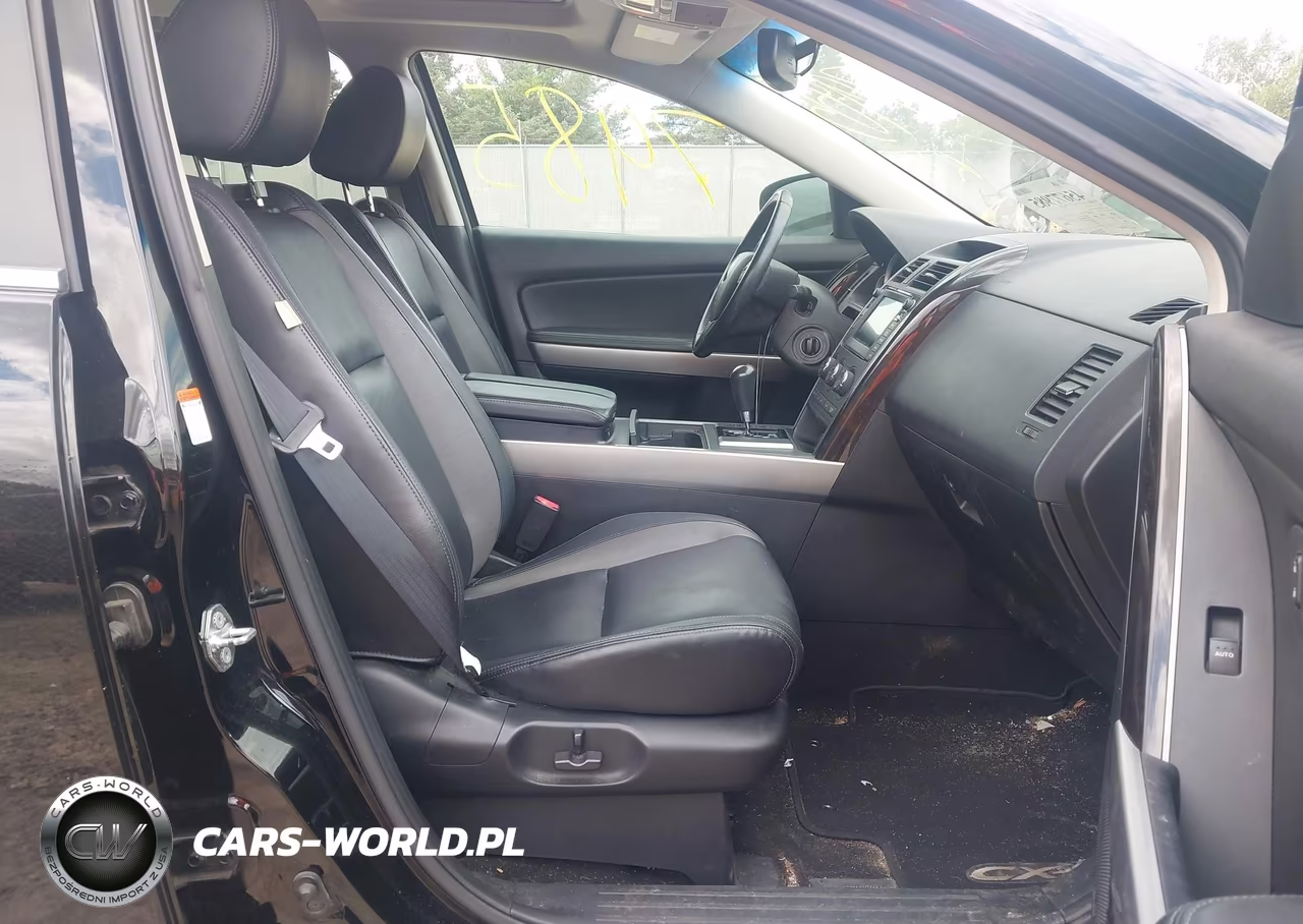2011 Mazda Cx-9 Grand Touring VIN:JM3TB3DA4B0316460 - 5