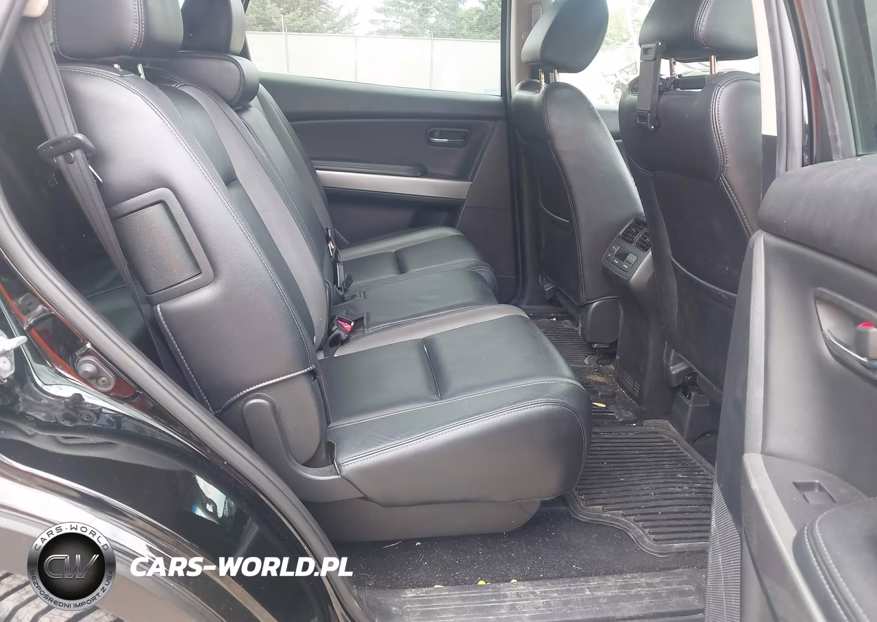 2011 Mazda Cx-9 Grand Touring VIN:JM3TB3DA4B0316460 - 8