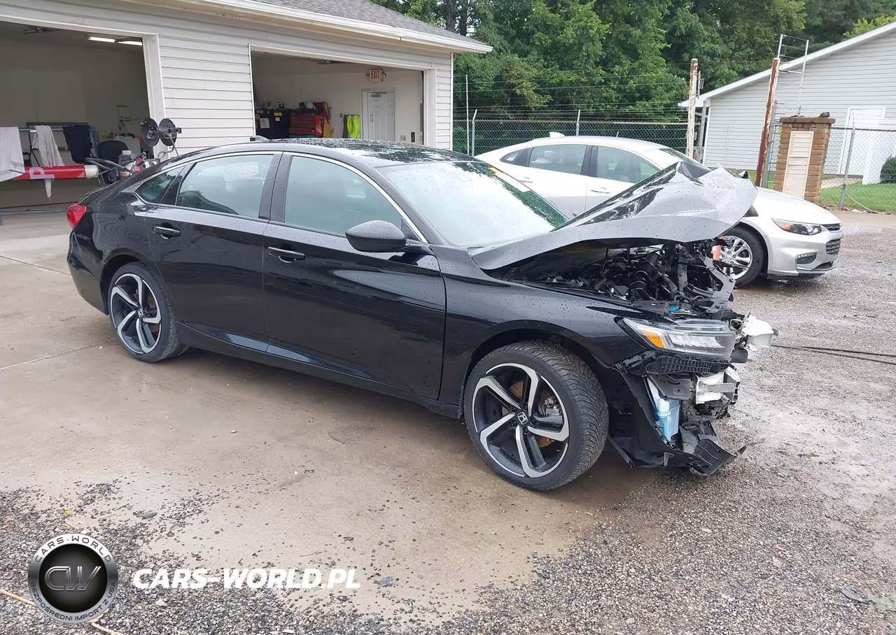 2022 Honda Accord Sport – zdjęcie 1 z 18