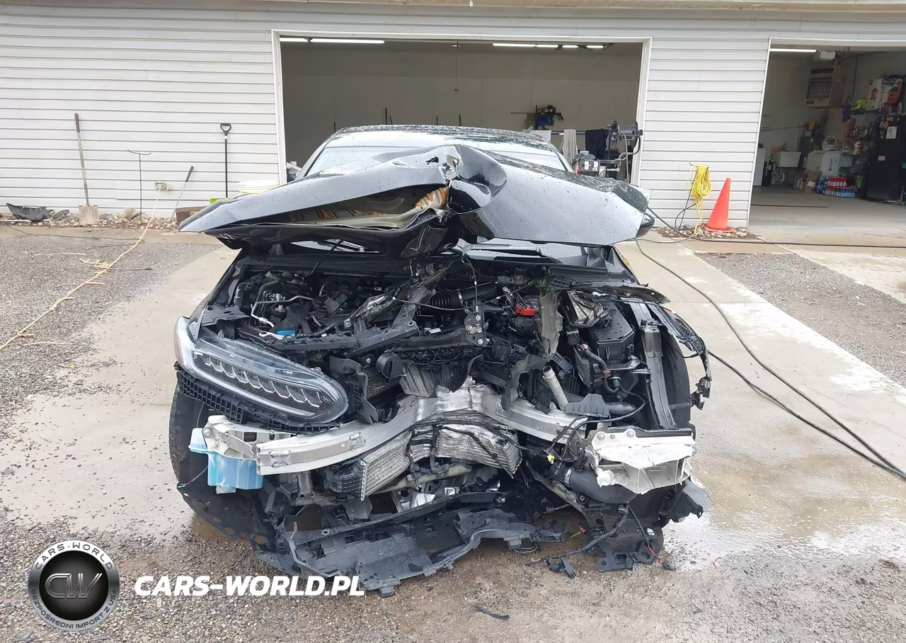 2022 Honda Accord Sport VIN:1HGCV1F33NA117645 - 13