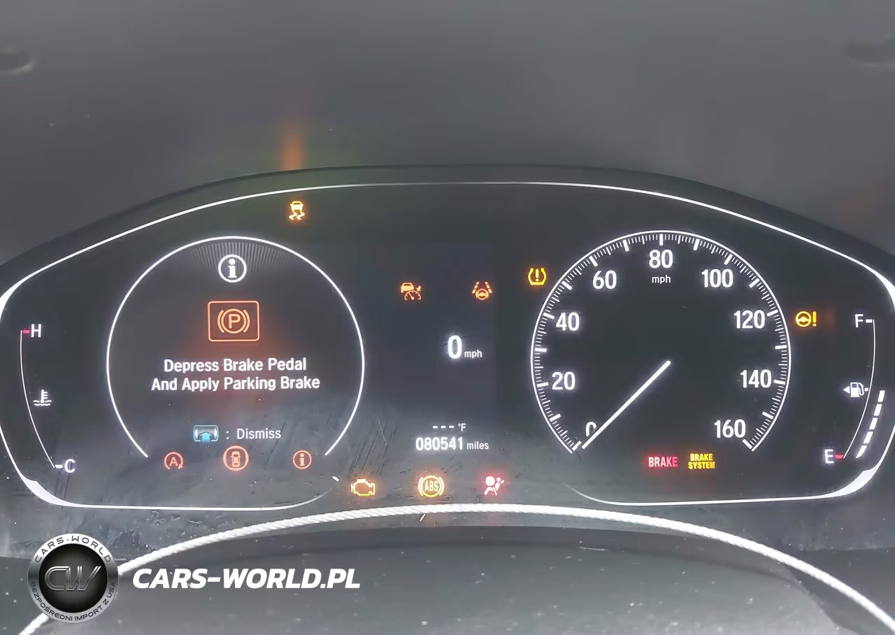 2022 Honda Accord Sport VIN:1HGCV1F33NA117645 - 7