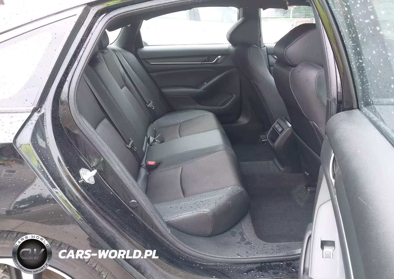 2022 Honda Accord Sport VIN:1HGCV1F33NA117645 - 8