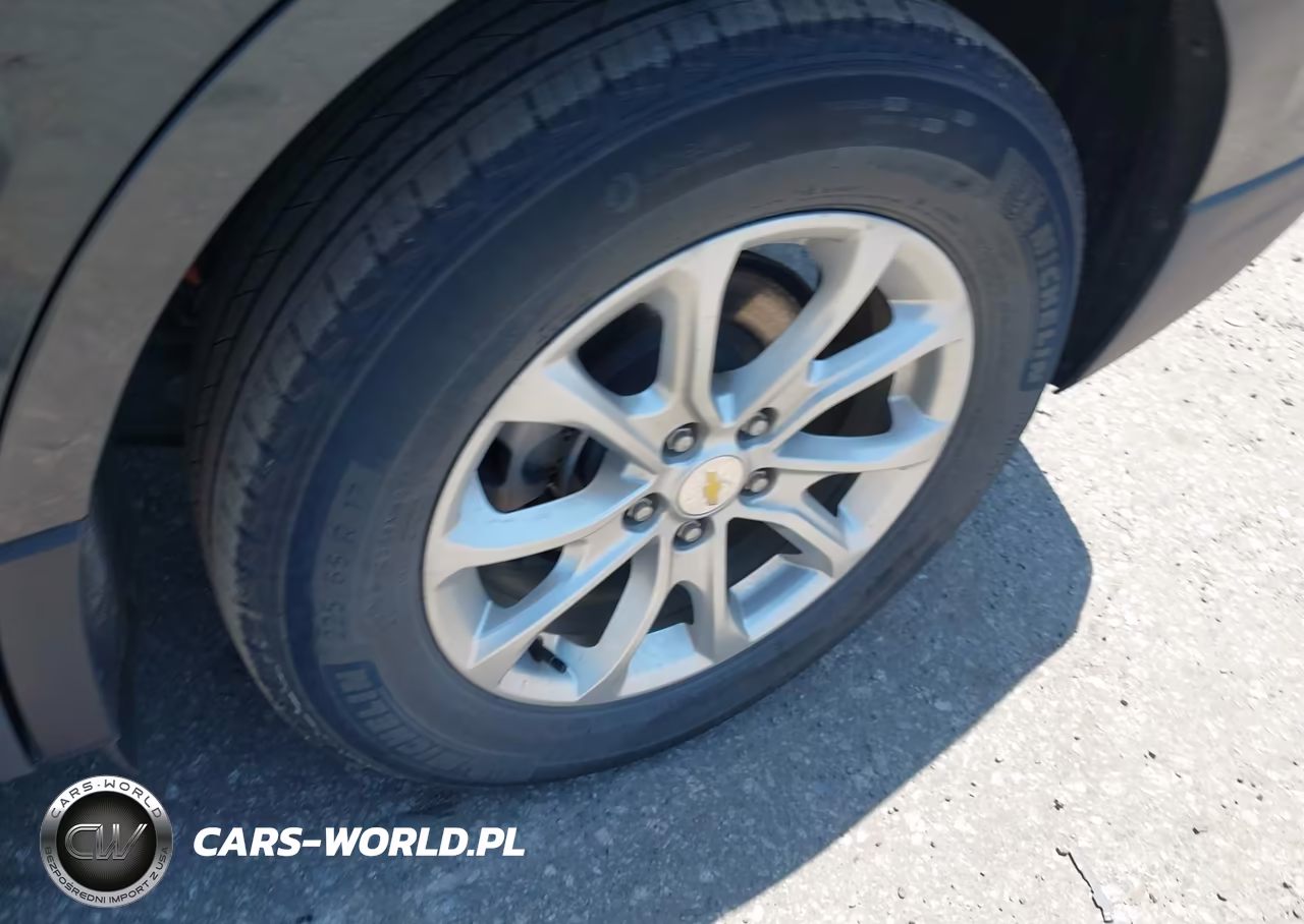 2020 Chevrolet Equinox Fwd Ls VIN:2GNAXHEV9L6264470 - 12