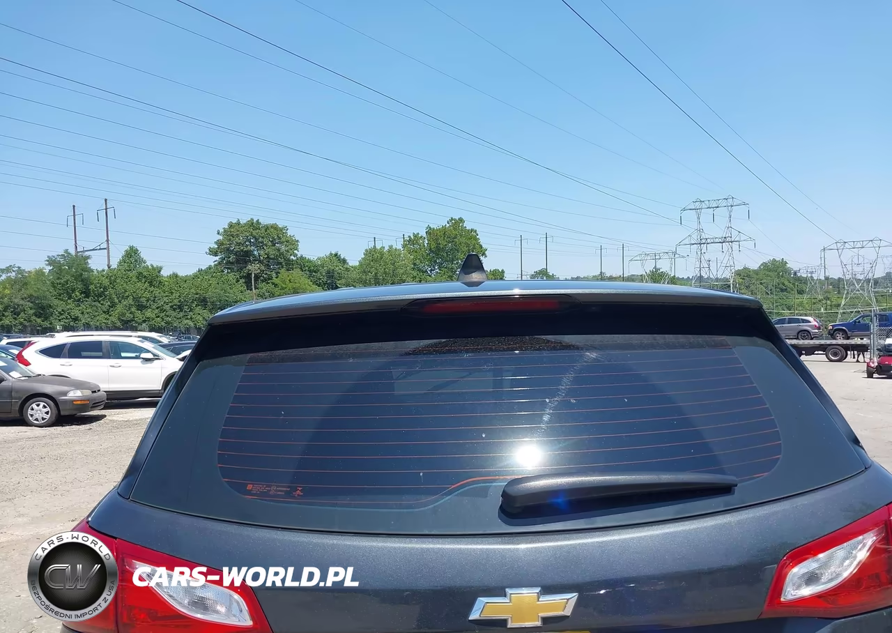2020 Chevrolet Equinox Fwd Ls VIN:2GNAXHEV9L6264470 - 17