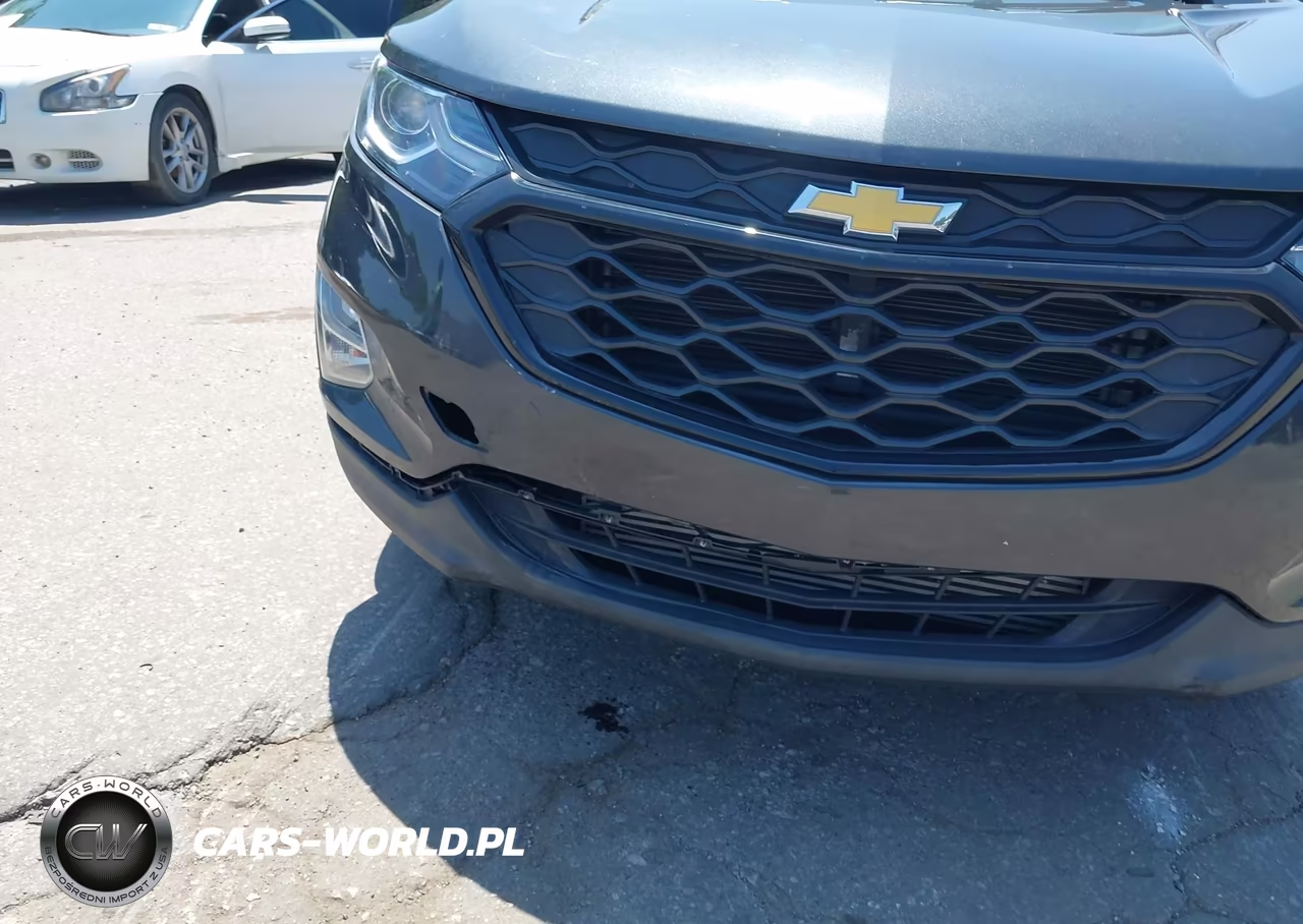 2020 Chevrolet Equinox Fwd Ls VIN:2GNAXHEV9L6264470 - 6
