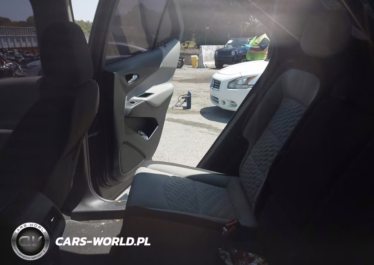 2020 Chevrolet Equinox Fwd Ls VIN:2GNAXHEV9L6264470 - 8