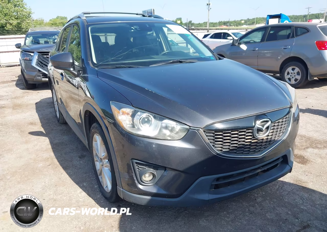 2015 Mazda Cx-5 Grand Touring
