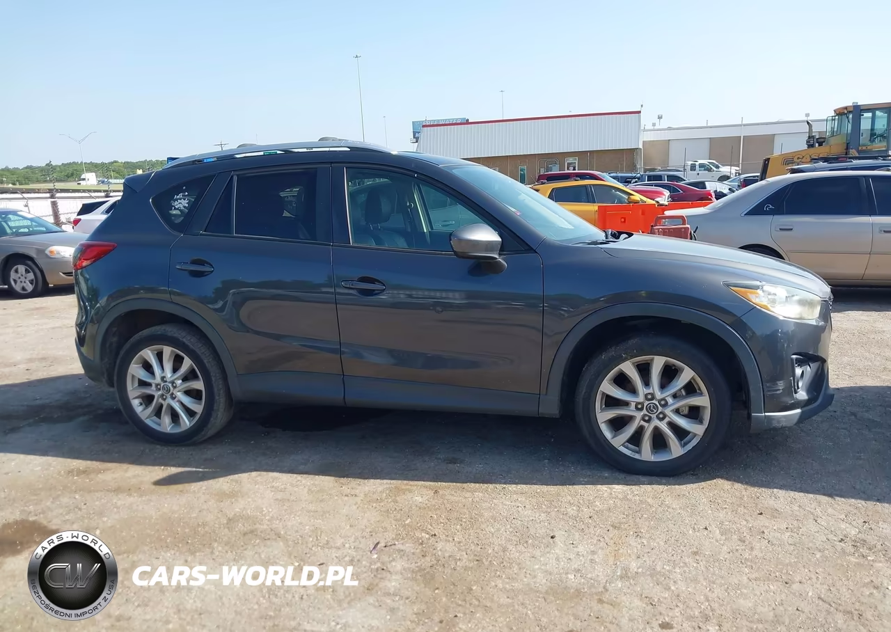 2015 Mazda Cx-5 Grand Touring VIN:JM3KE2DY5F0461913 - 13