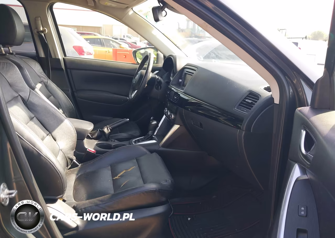 2015 Mazda Cx-5 Grand Touring VIN:JM3KE2DY5F0461913 - 5