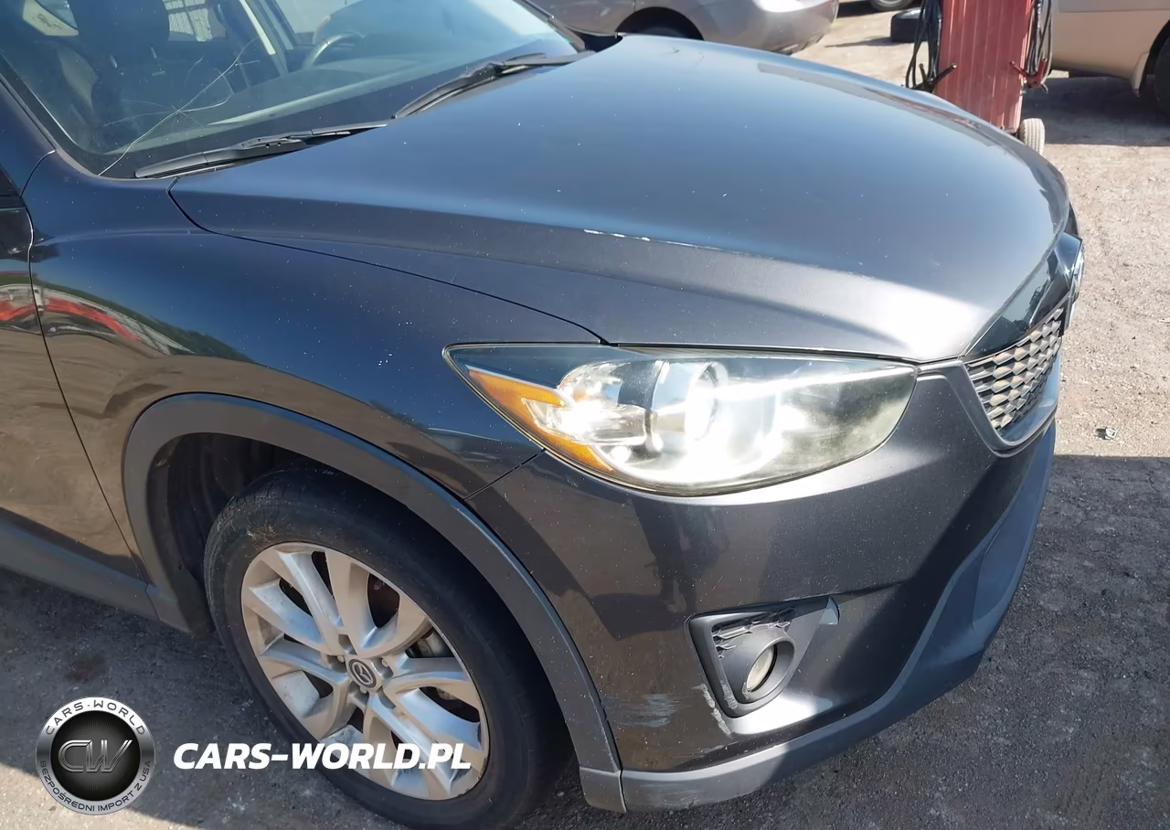 2015 Mazda Cx-5 Grand Touring VIN:JM3KE2DY5F0461913 - 6