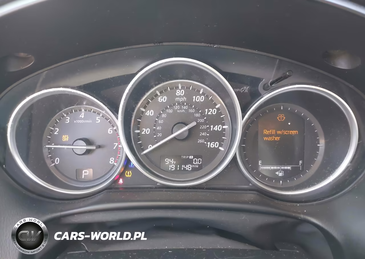 2015 Mazda Cx-5 Grand Touring VIN:JM3KE2DY5F0461913 - 7
