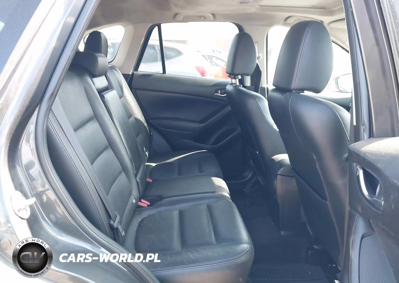 2015 Mazda Cx-5 Grand Touring VIN:JM3KE2DY5F0461913 - 8
