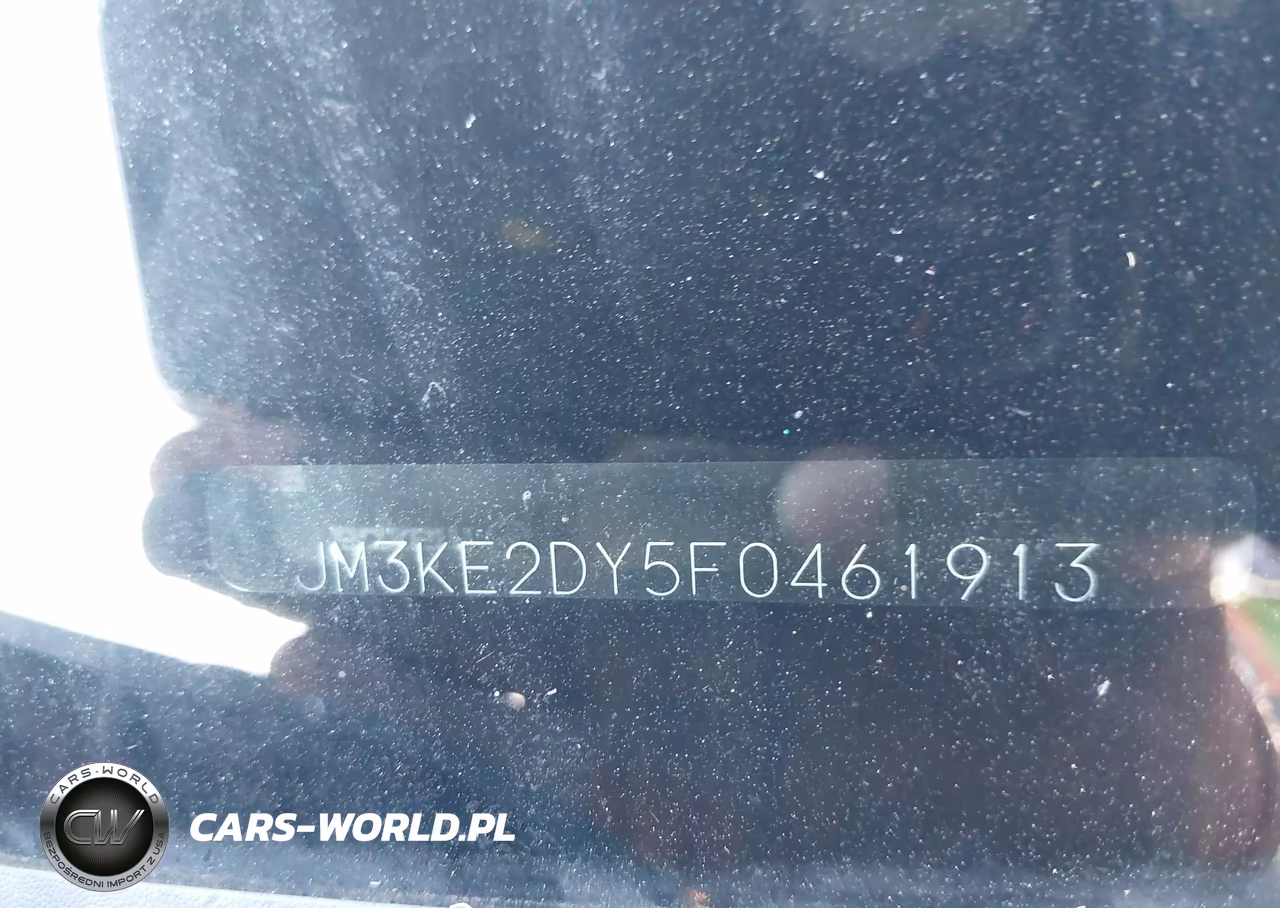 2015 Mazda Cx-5 Grand Touring VIN:JM3KE2DY5F0461913 - 9