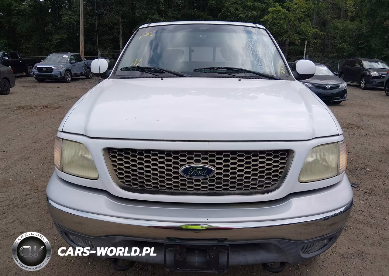2003 Ford F-150 Lariat-Xlt VIN:1FTRW08LX3KD61782 - 12
