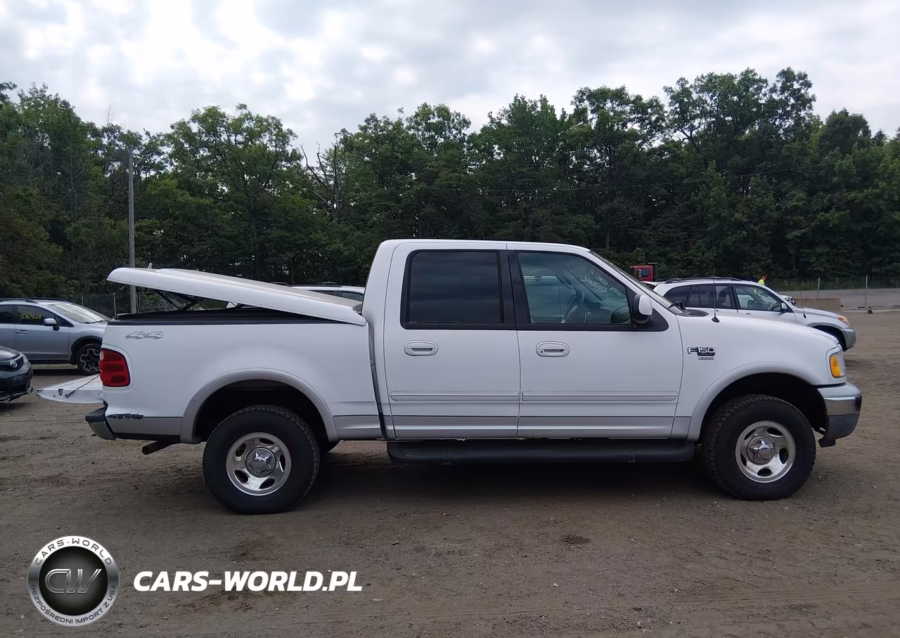 2003 Ford F-150 Lariat-Xlt VIN:1FTRW08LX3KD61782 - 13