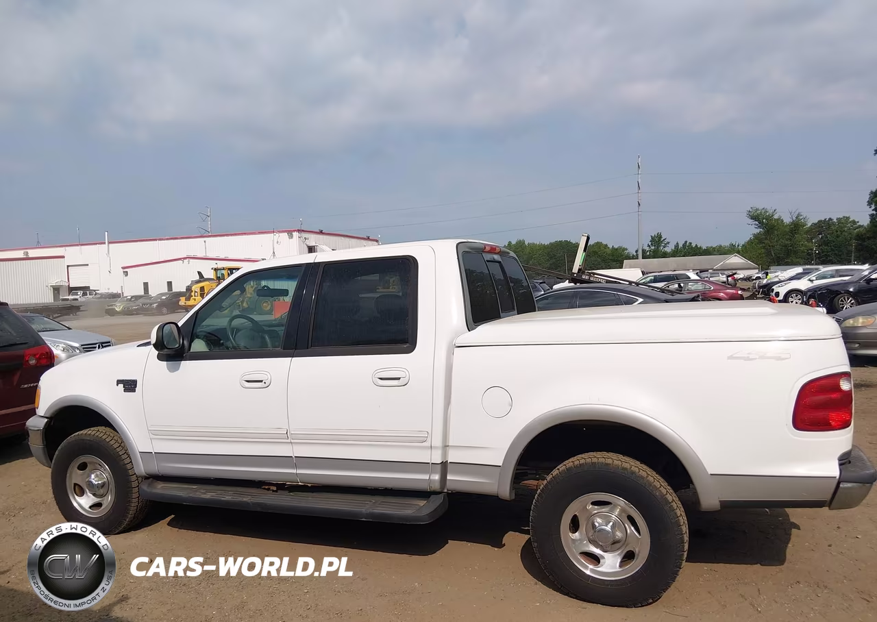 2003 Ford F-150 Lariat-Xlt VIN:1FTRW08LX3KD61782 - 14