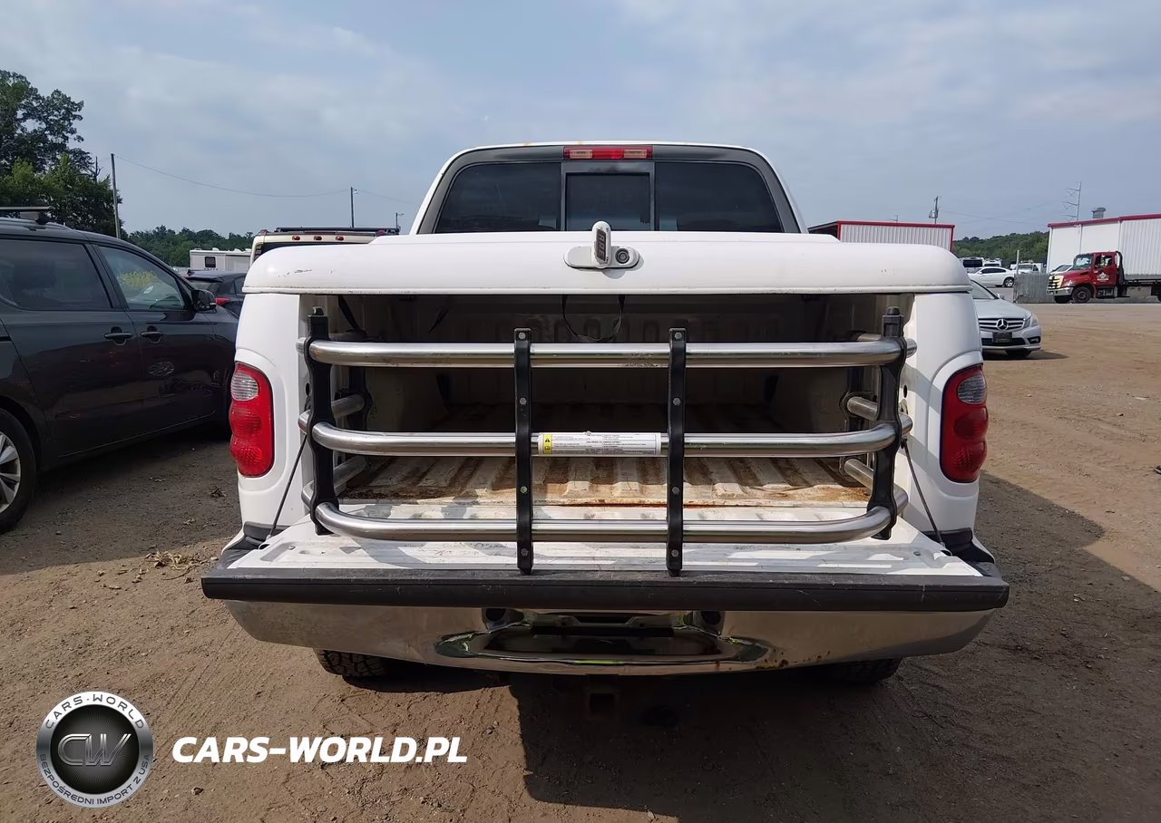 2003 Ford F-150 Lariat-Xlt VIN:1FTRW08LX3KD61782 - 16