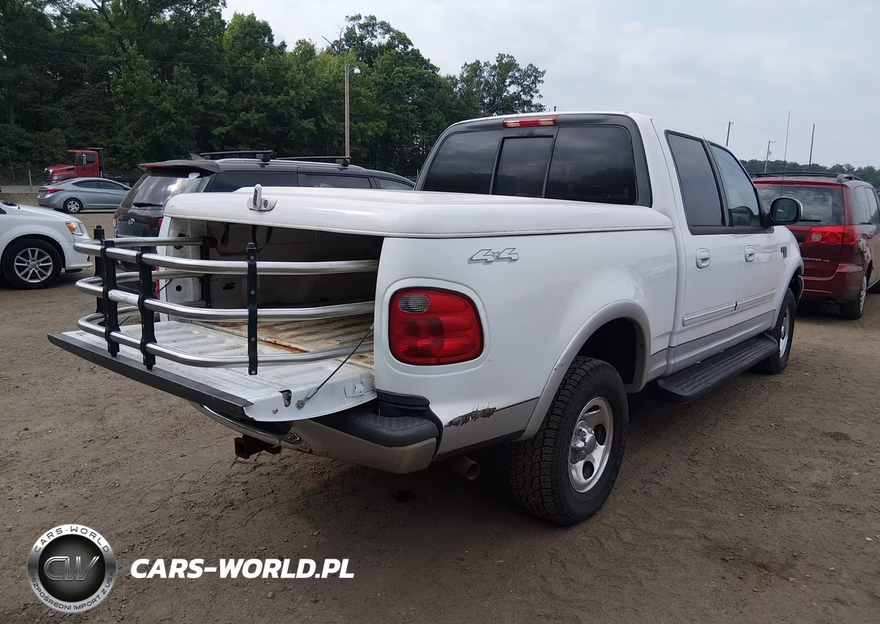 2003 Ford F-150 Lariat-Xlt VIN:1FTRW08LX3KD61782 - 4