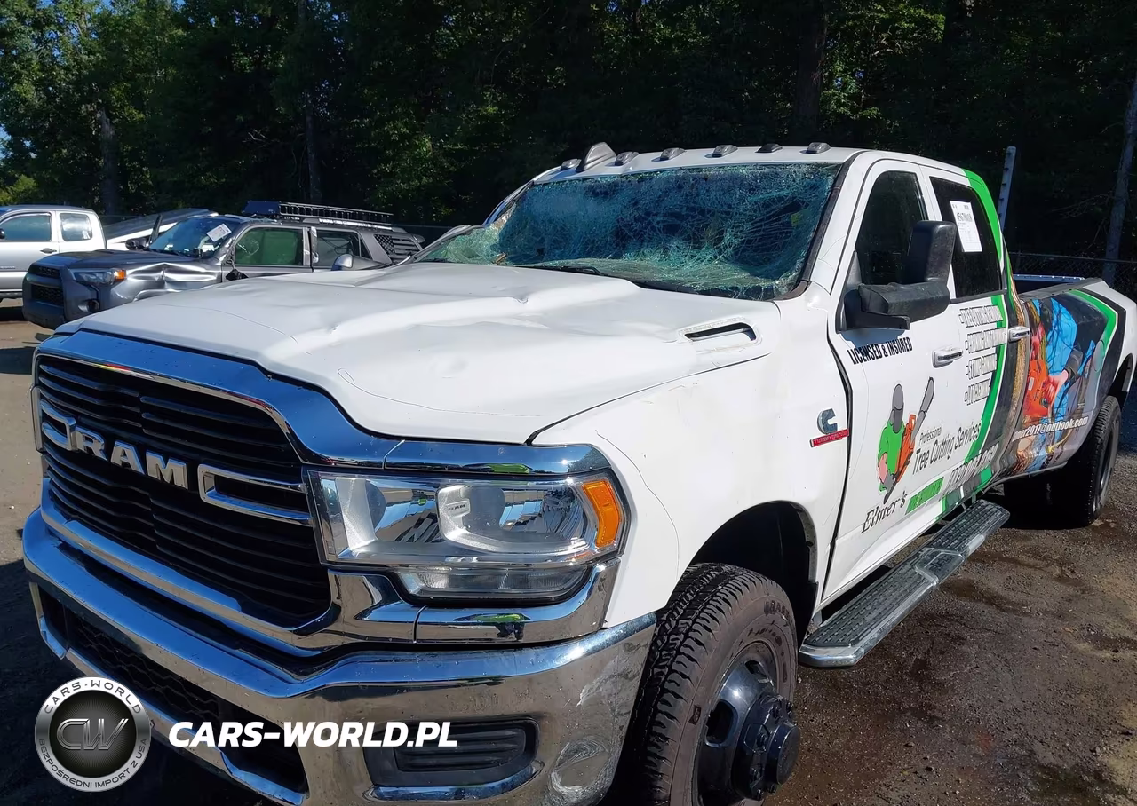 2019 Ram 3500 VIN:3C63RRHL5KG687620 - 11